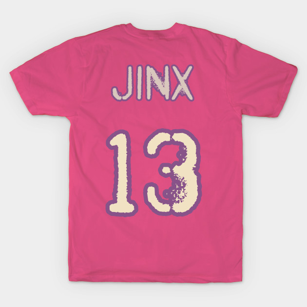 Jinx 13 Jersey by The Illegal Goat Company